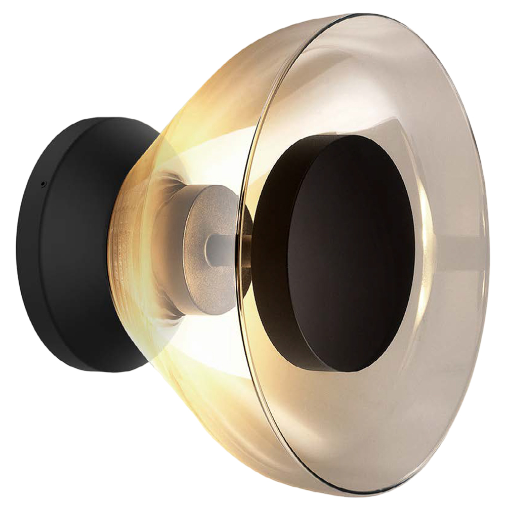 Aplique pared Aura W/Canopy Marset Aplique pared Aura W/Canopy Marset