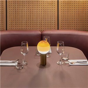 Lámpara Dipping Light Portable Marset