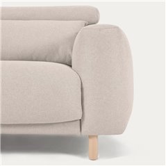 Sofá Singa Kave Home