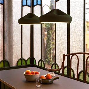 Lámpara suspensión Pleat Box Marset