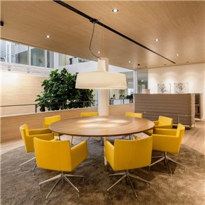 Lámpara suspensión Soho LED Marset