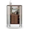 Mueble Bar Bristol vidrio Alivar