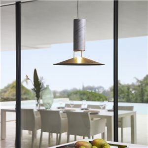 Lámpara colgante Rebound Carpyen