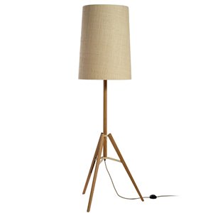 Lámpara pie Tripod Carpyen