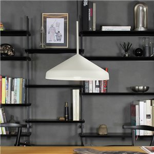 Lámpara colgante Rofe Carpyen