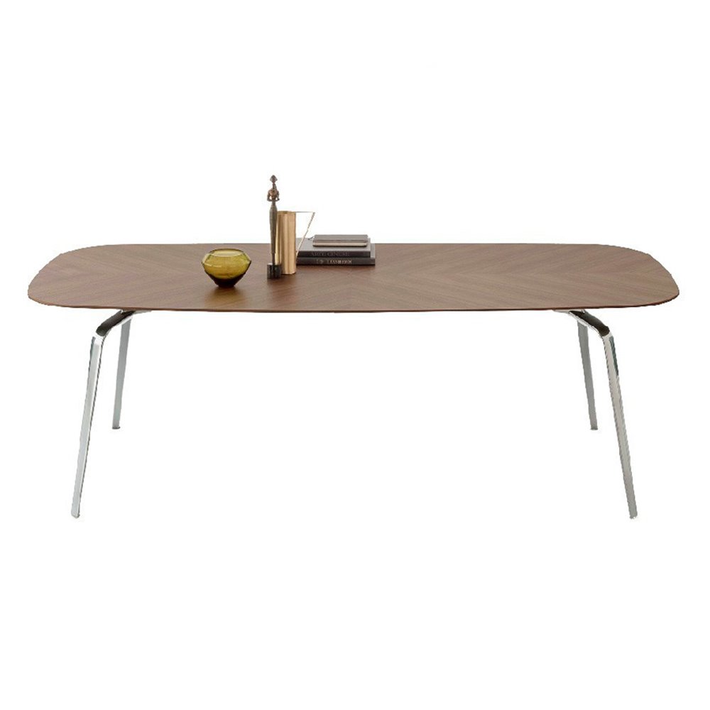 Mesa Teseo redondeada Alivar