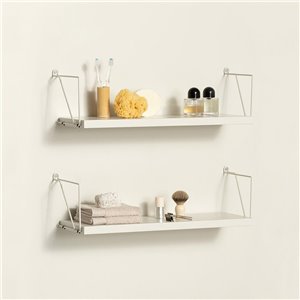 Tria Shelf - Blanco
