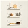 Tria Shelf - Blanco