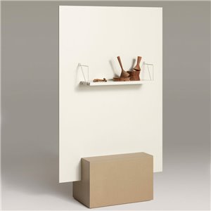 Tria Shelf - Blanco