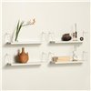 Tria Shelf - Blanco