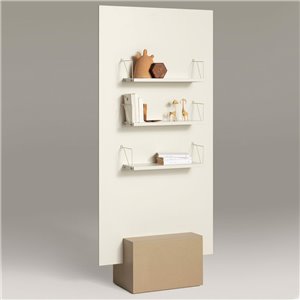 Tria Shelf - Blanco
