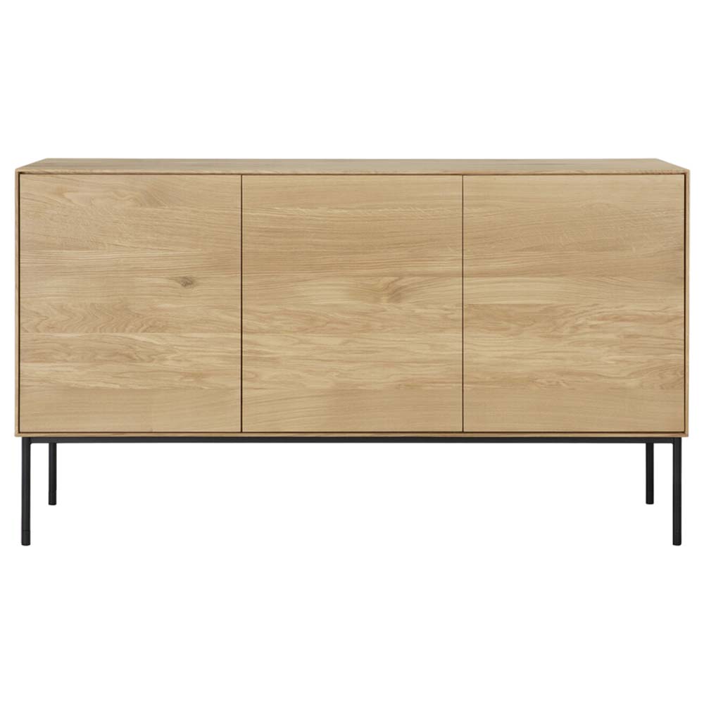 3 puertas: 150x45x85h cm