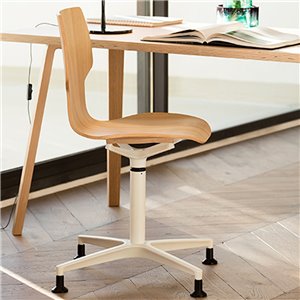 Silla Gràcia Giratoria Mobles 114