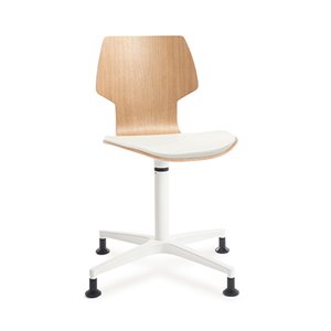 Silla Gràcia Giratoria Mobles 114