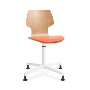 Silla Gràcia Giratoria Mobles 114