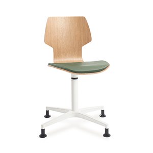 Silla Gràcia Giratoria Mobles 114