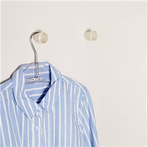 Perchero pared Bambú Mobles 114