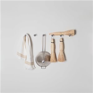 Perchero pared Mirac múltiple Mobles 114