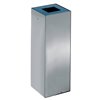Papelera Riga inox reciclaje Mobles 114