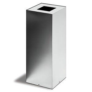 Papelera Riga inox Mobles 114