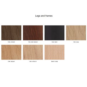 Reposapiés Egsmark - K420 Scandinavian Upholstery