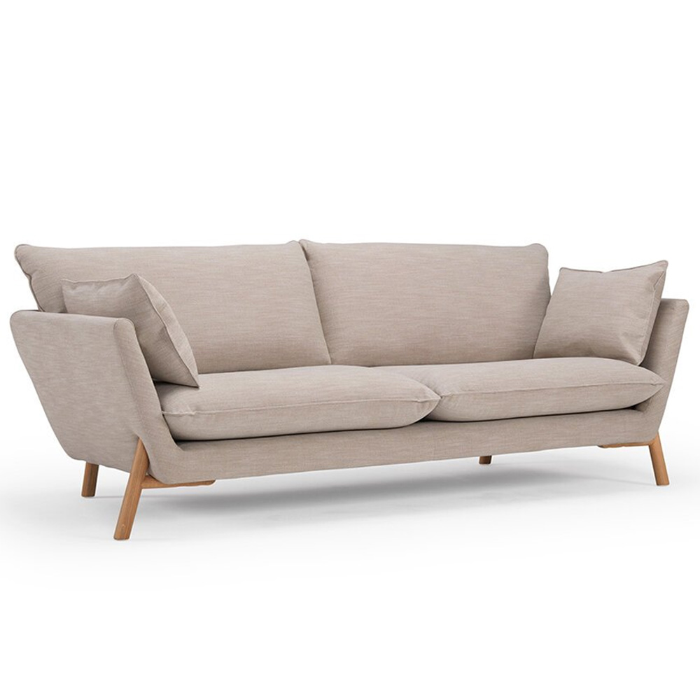 Sofá Hasle Scandinavian Upholstery