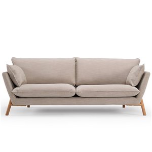 Sofá Hasle Lux Scandinavian Upholstery