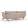 Sofá Hasle Lux Scandinavian Upholstery