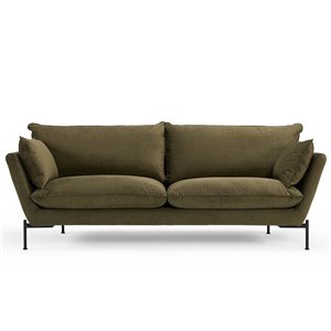Sofá Hasle Lux Scandinavian Upholstery