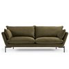 Sofá Hasle Lux Scandinavian Upholstery