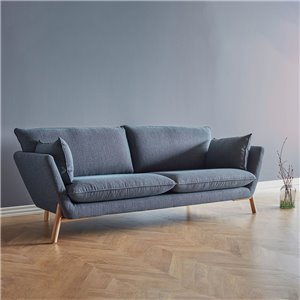 Sofá Hasle Lux Scandinavian Upholstery