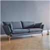 Sofá Hasle Lux Scandinavian Upholstery