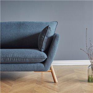 Sofá Hasle Lux Scandinavian Upholstery