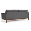 Sofá Finn 01 - K 373 Scandinavian Upholstery