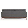 Sofá Finn 01 - K 373 Scandinavian Upholstery