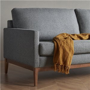 Sofá Finn 01 - K 373 Scandinavian Upholstery