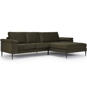 Sofá K605 Scandinavian Upholstery