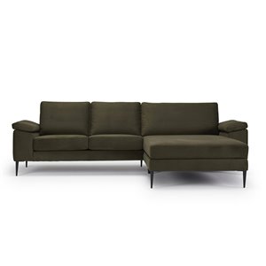Sofá K605 Scandinavian Upholstery