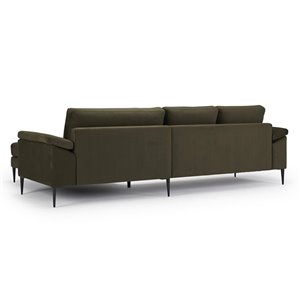 Sofá K605 Scandinavian Upholstery