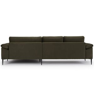 Sofá K605 Scandinavian Upholstery