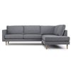 Sofá K605 Scandinavian Upholstery