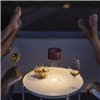 Lámpara sobremesa portátil Fleur Foscarini