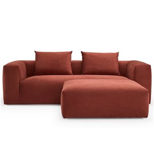 Sofá K605 Scandinavian Upholstery
