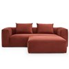 Sofá K605 Scandinavian Upholstery