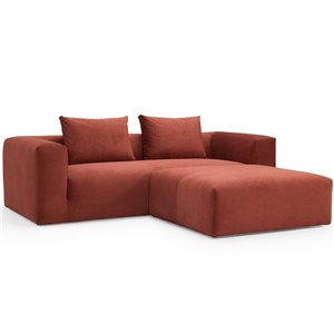 Sofá K605 Scandinavian Upholstery
