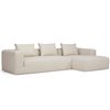 Sofá K605 Scandinavian Upholstery