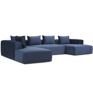 Sofá K605 Scandinavian Upholstery
