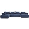 Sofá K605 Scandinavian Upholstery