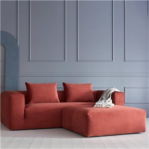 Sofá K605 Scandinavian Upholstery