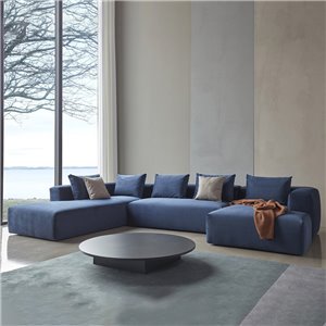 Sofá K605 Scandinavian Upholstery